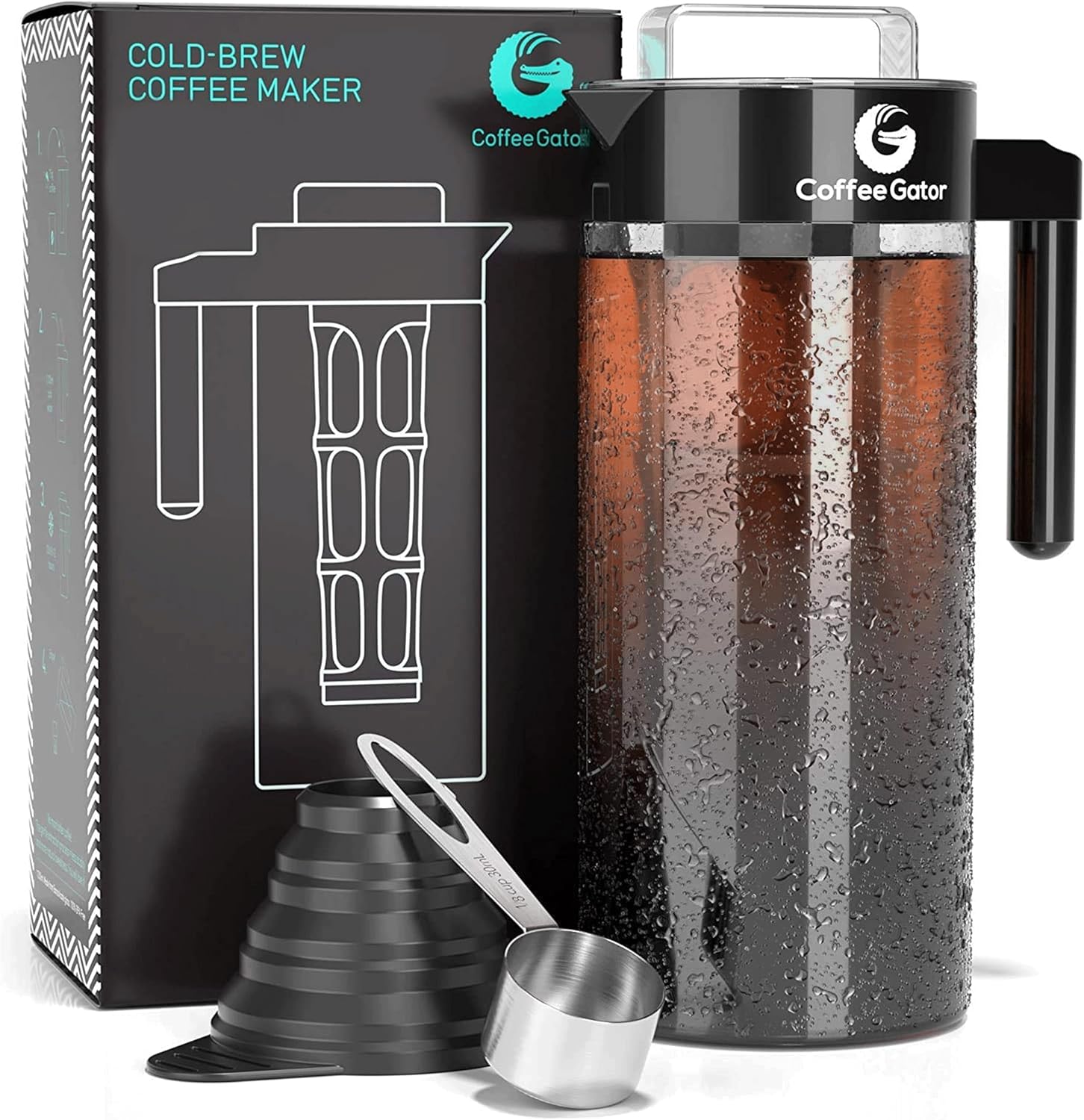 Coffee Gator Cold Brew