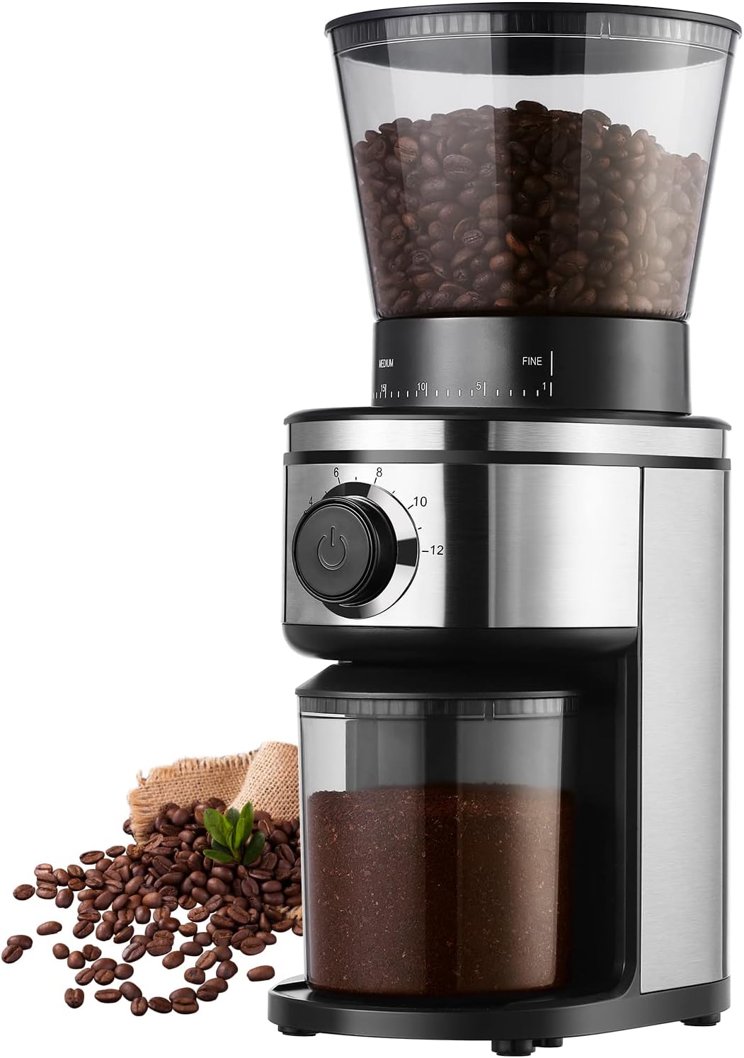 Ollygrin Coffee Grinder